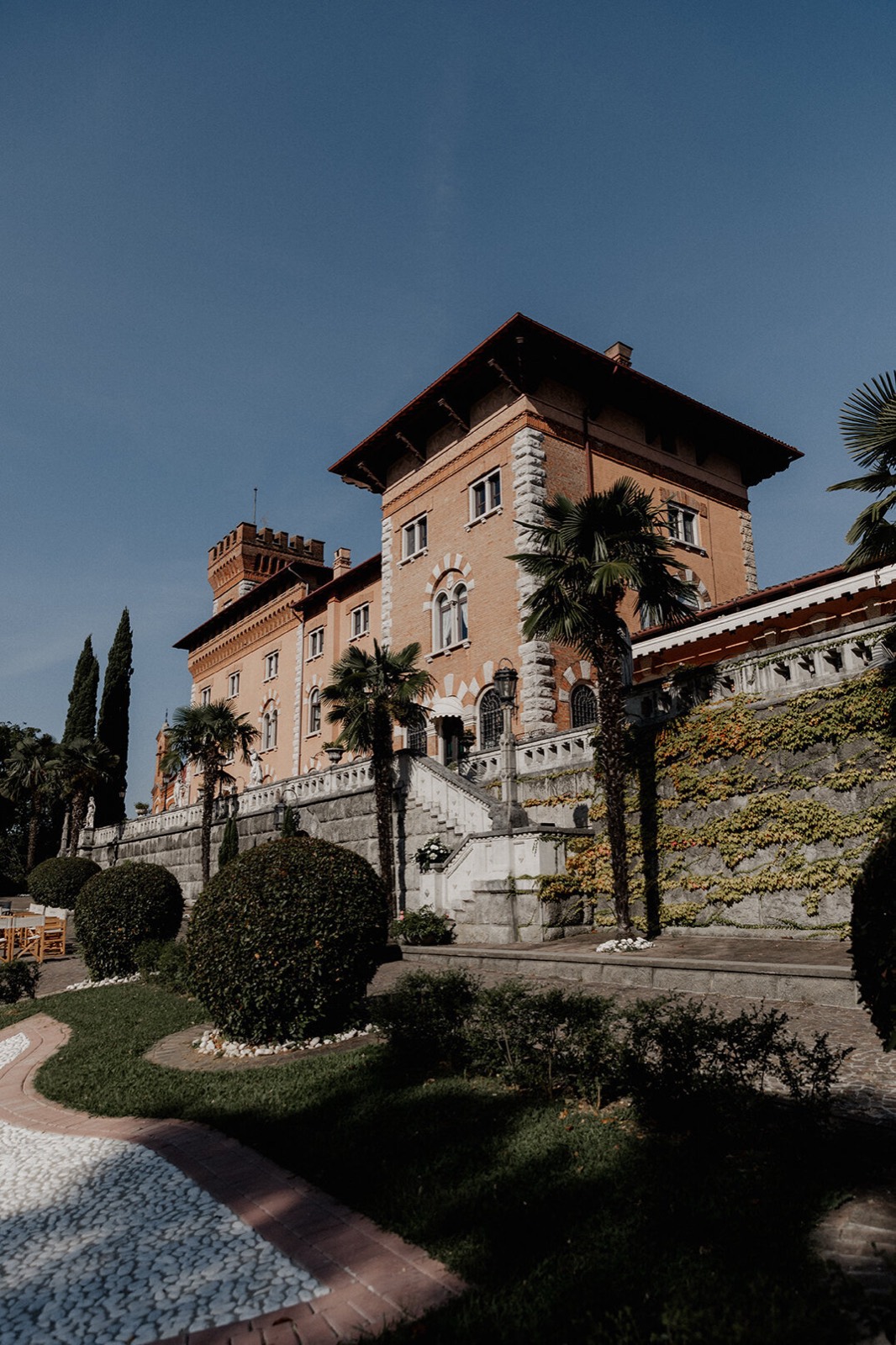 Destination Wedding in Italien – Hochzeitsreportage von Marina Photography